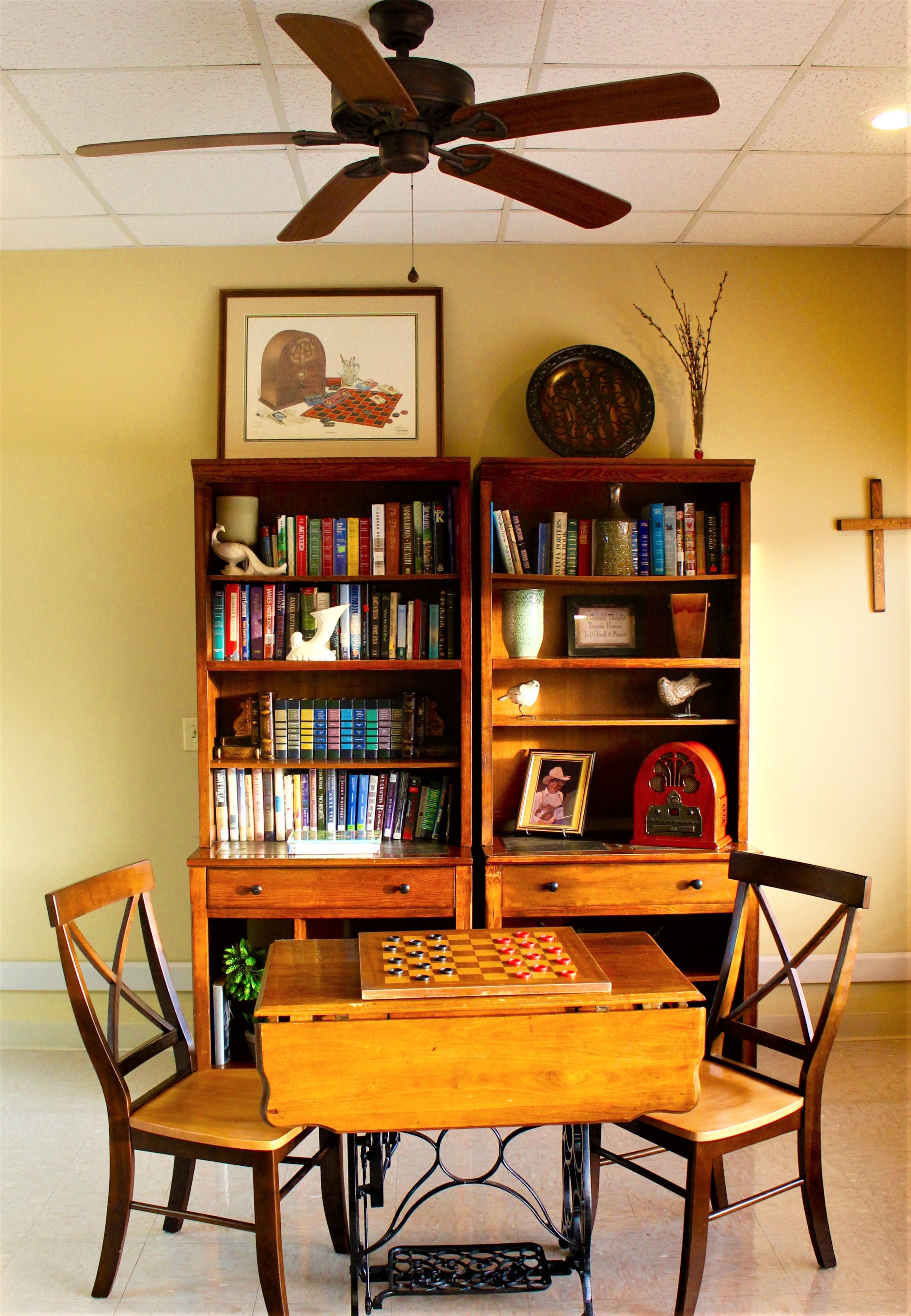 Berea Health & Rehabilitation workplace 1