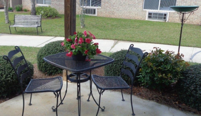 Woodstock Nursing & Rehabilitation Center workplace 1