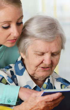 Blueline Homecare workplace 1