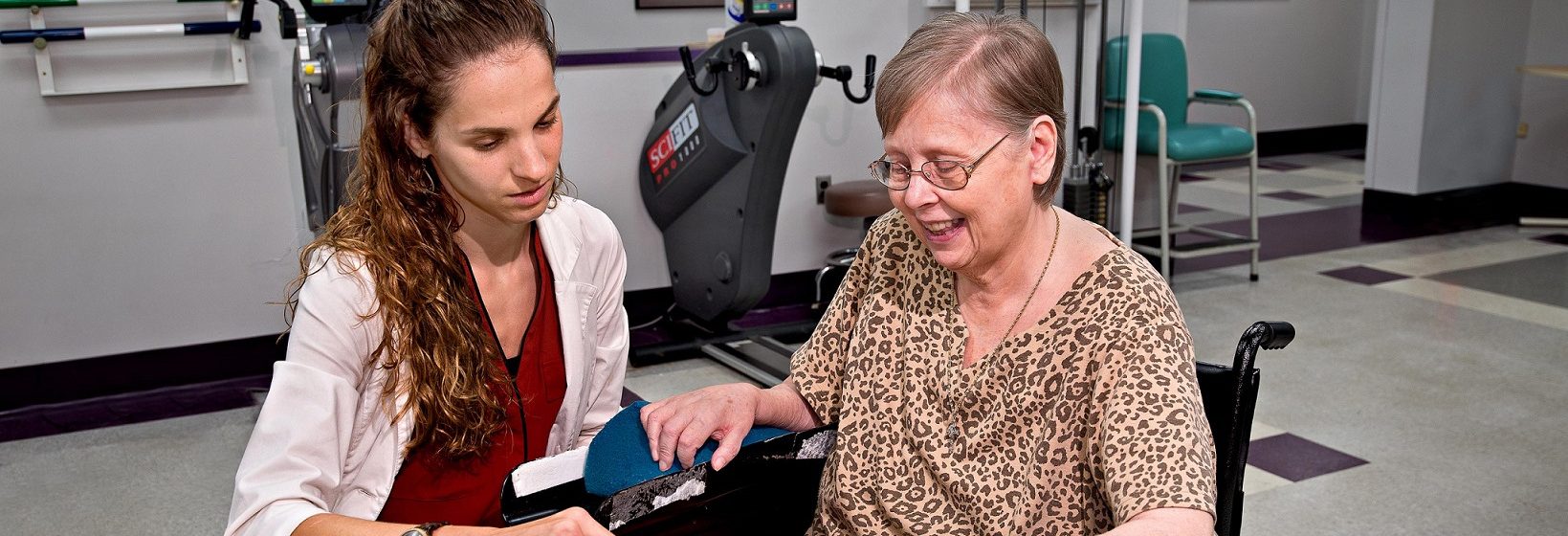 Apex Rehabilitation and Healthcare workplace 1