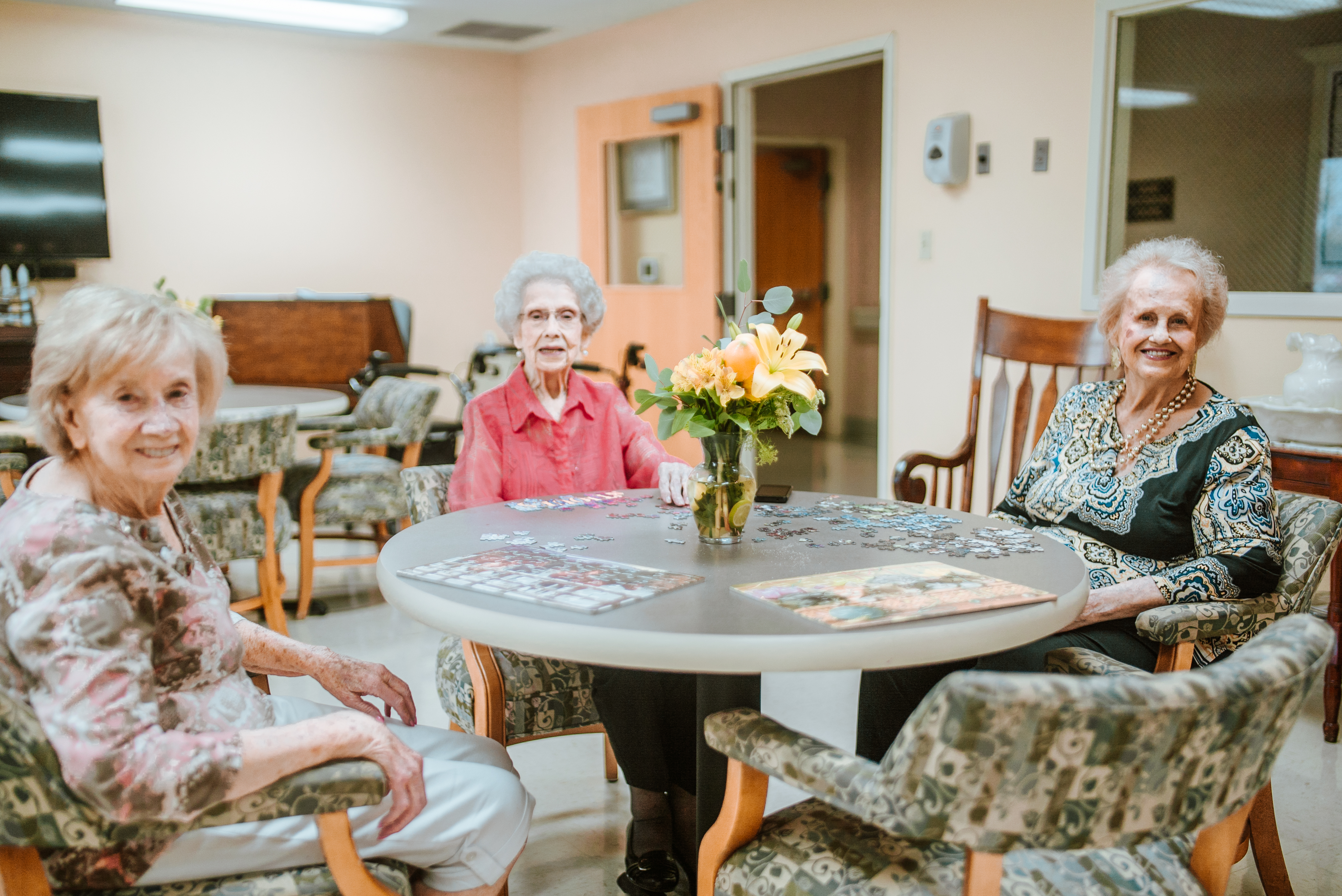 The Grandview Nursing & Rehabilitation Facility workplace 1