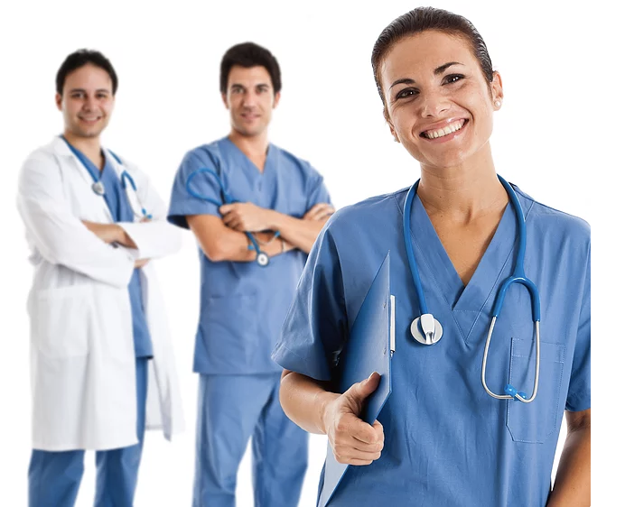 California Therapy Services workplace 1
