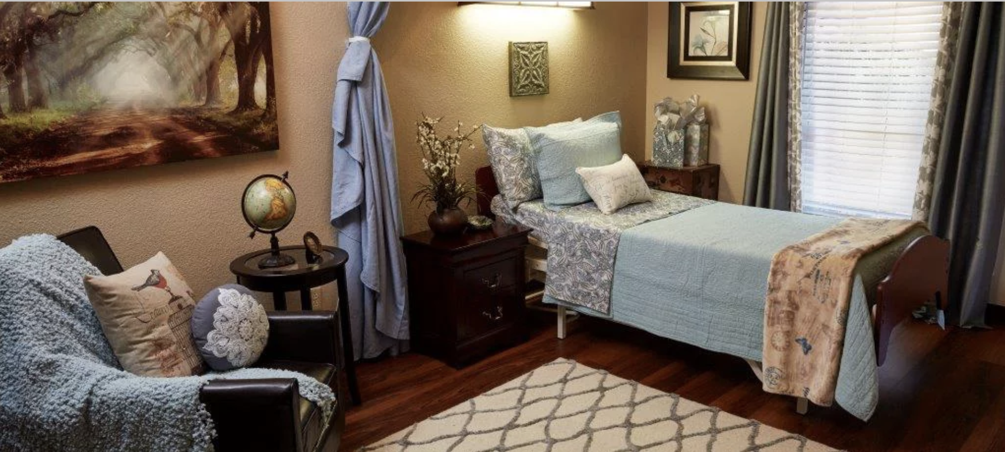 Gracy Woods II Nursing Home workplace 1