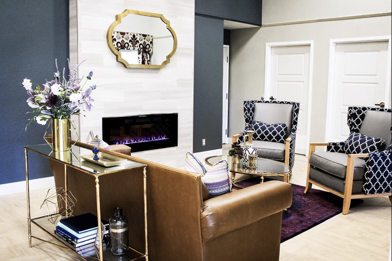 The Villa at Texarkana workplace 1