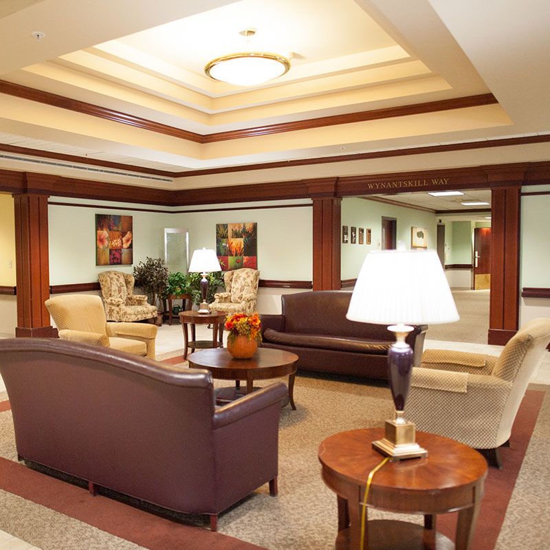 Evergreen Commons Rehabilitation and Nursing Center workplace 2