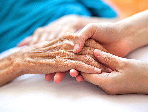 Cambridge Nursing & Rehabilitation workplace 1