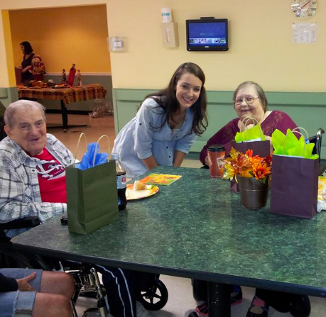 Woodstock Nursing & Rehabilitation Center workplace 3