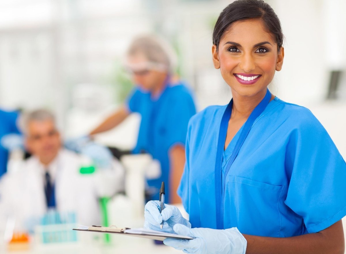 Cantel Medical workplace 1