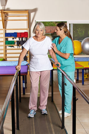 Vestal Park Rehabilitation and Nursing Center workplace 1
