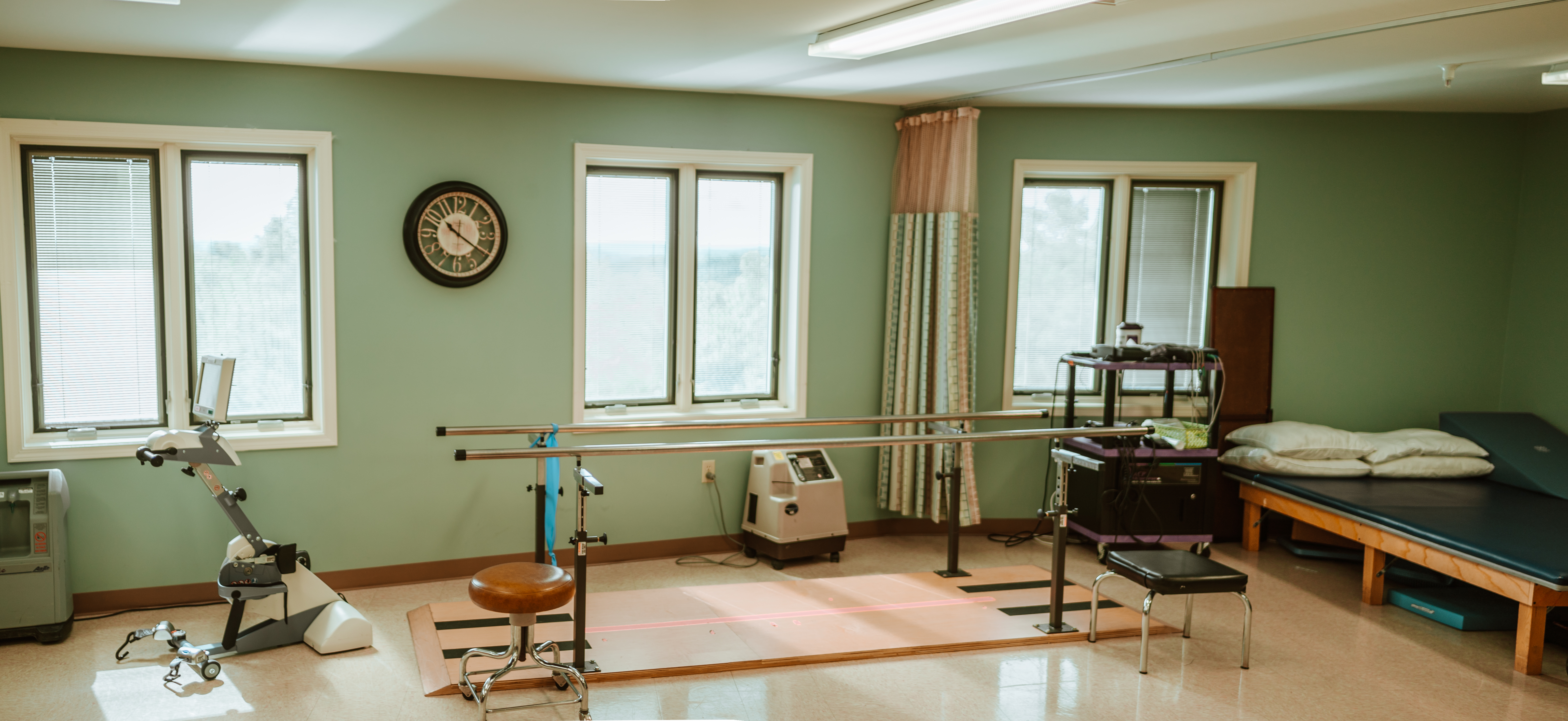 Ridgeway Nursing & Rehabilitation Facility workplace 1