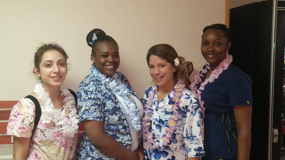 Cedar Valley Nursing & Rehabilitation Center workplace 1