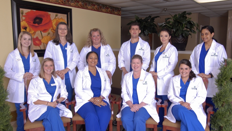 Chestnut Ridge Nursing & Rehabilitation Center workplace 1