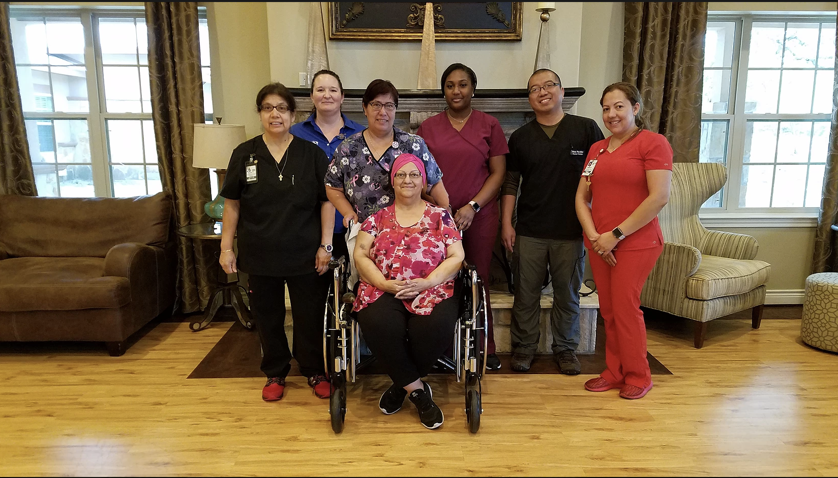 Las Colinas of Westover Hills workplace 2