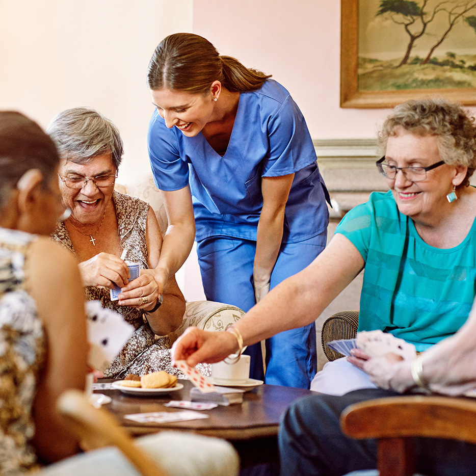 Jeffersontown Rehabilitation workplace 1