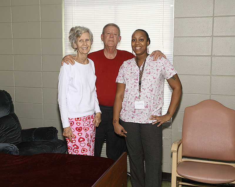 Heart of Georgia Nursing & Rehabilitation Center workplace 2