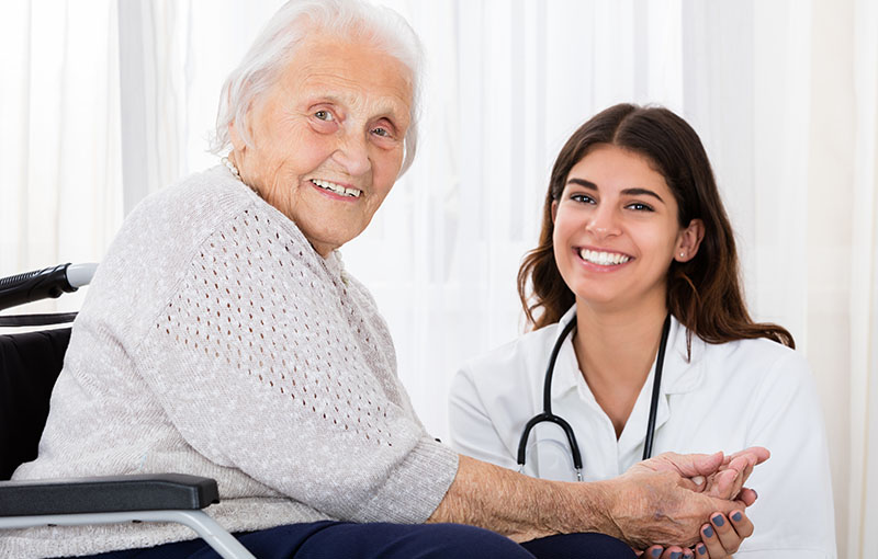 Northcrest Rehab and Nursing Center workplace 1