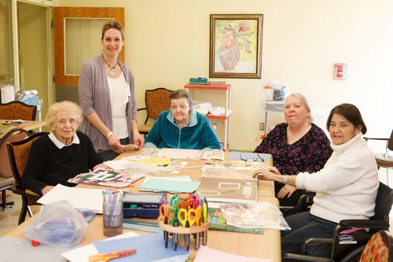Livingston Hills Nursing & Rehabilitation Center workplace 1