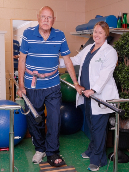 Social Circle Nursing & Rehabilitation Center workplace 1