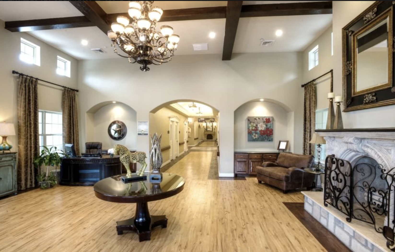Las Colinas of Westover Hills workplace 3