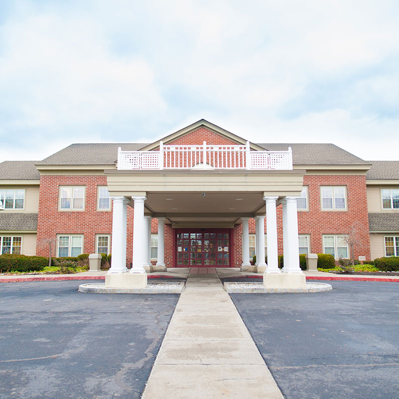Evergreen Commons Rehabilitation and Nursing Center workplace 3