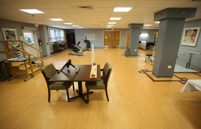 Arista Healthcare workplace 1