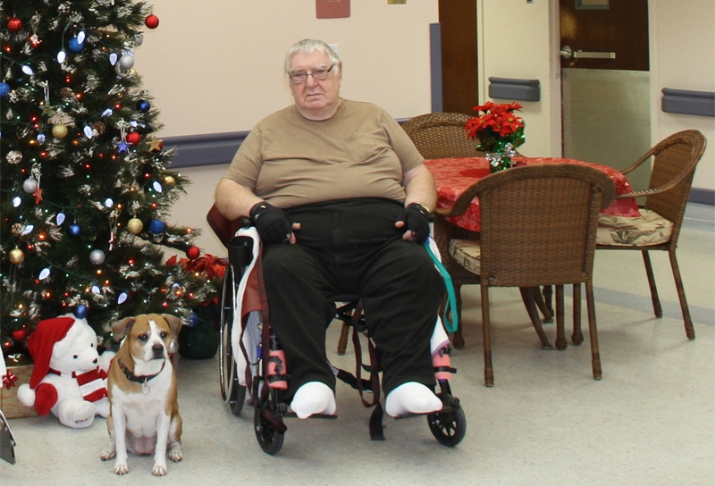 Riverside Center for Rehabilitation and Nursing workplace 1