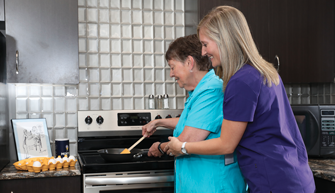 The Loft Rehabilitation and Nursing of Decatur workplace 2