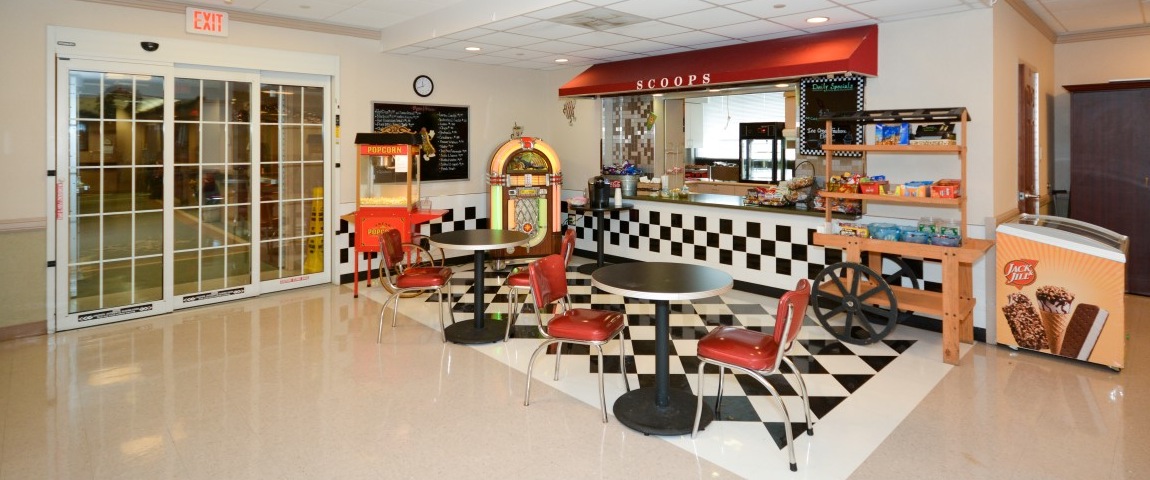 Immaculate Mary Center workplace 4