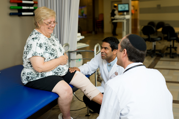 Pine Valley Center for Rehabilitation and Nursing workplace 1