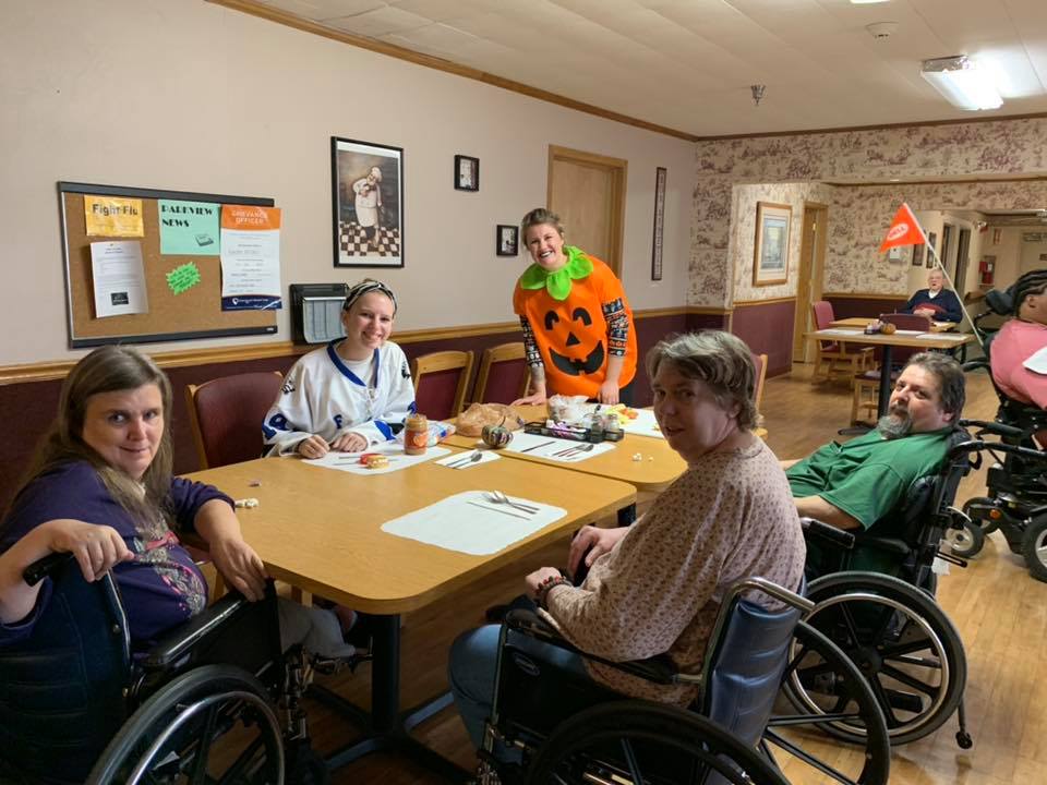 Jeffersontown Rehabilitation workplace 3