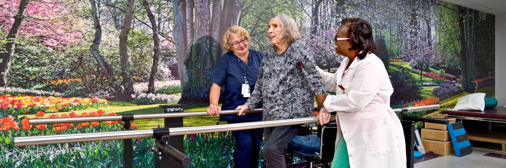 Apex Rehabilitation and Healthcare workplace 2