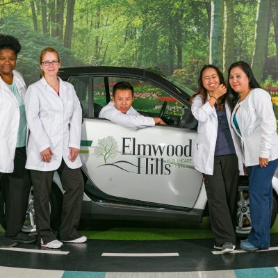 Elmwood Hills Healthcare Center workplace 1