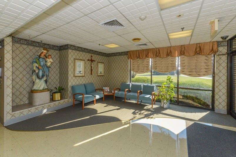 St. Mary Center workplace 1