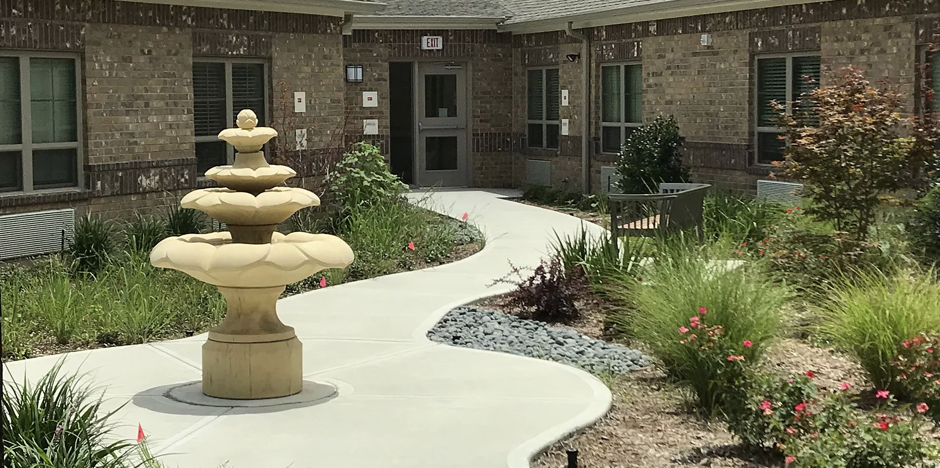 Highland Park Rehabilitation & Nursing Center workplace 1