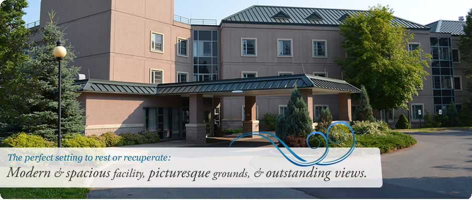 Capstone Center for Rehabilitation and Nursing workplace 1