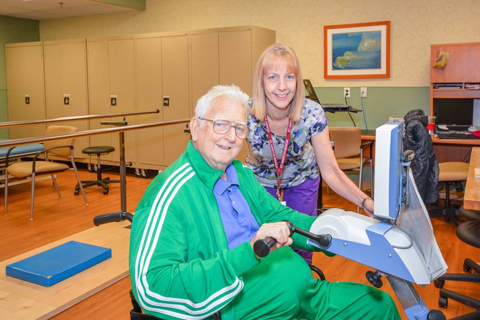 St. Martha Center workplace 2