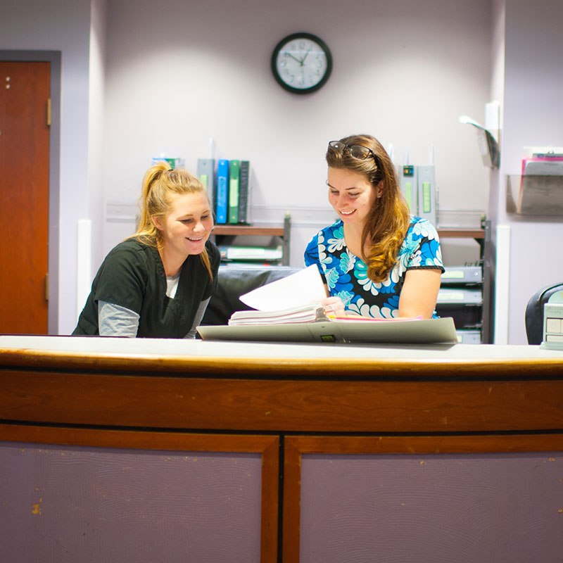 Evergreen Commons Rehabilitation and Nursing Center workplace 4
