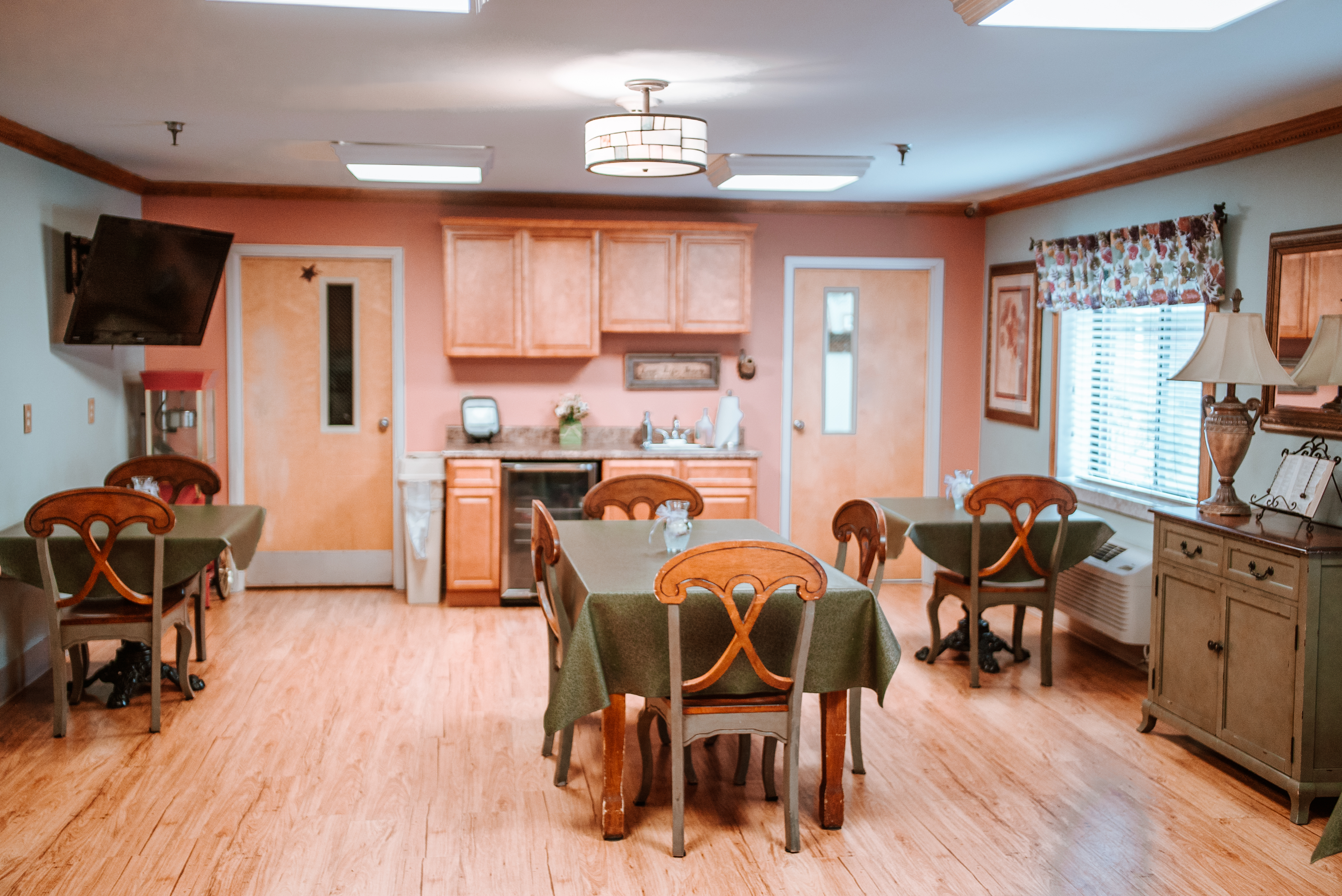Letcher Manor workplace 2