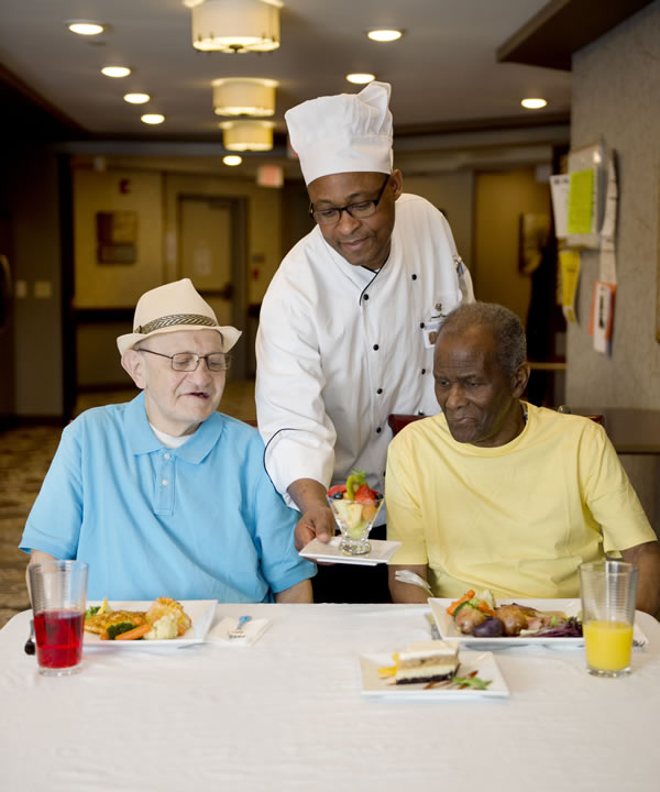 Pine Valley Center for Rehabilitation and Nursing workplace 2