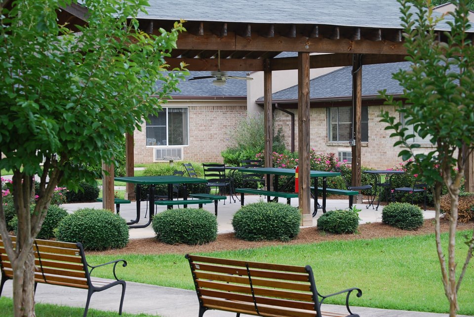 Woodstock Nursing & Rehabilitation Center workplace 4
