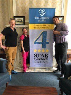 Kadima at Lititz workplace 2