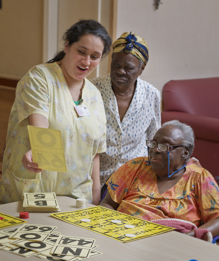 Windsor Park Nursing Home workplace 1