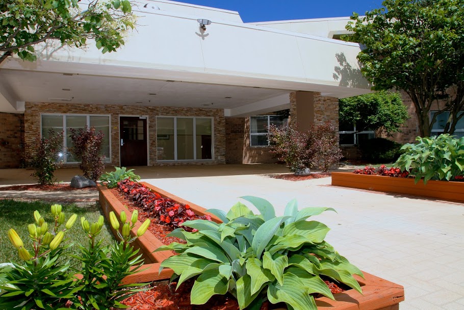 Forest City Rehab and Nursing Center workplace 2