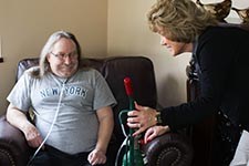 Pineville Rehab & Living Center workplace 3