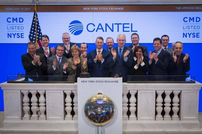 Cantel Medical workplace 2