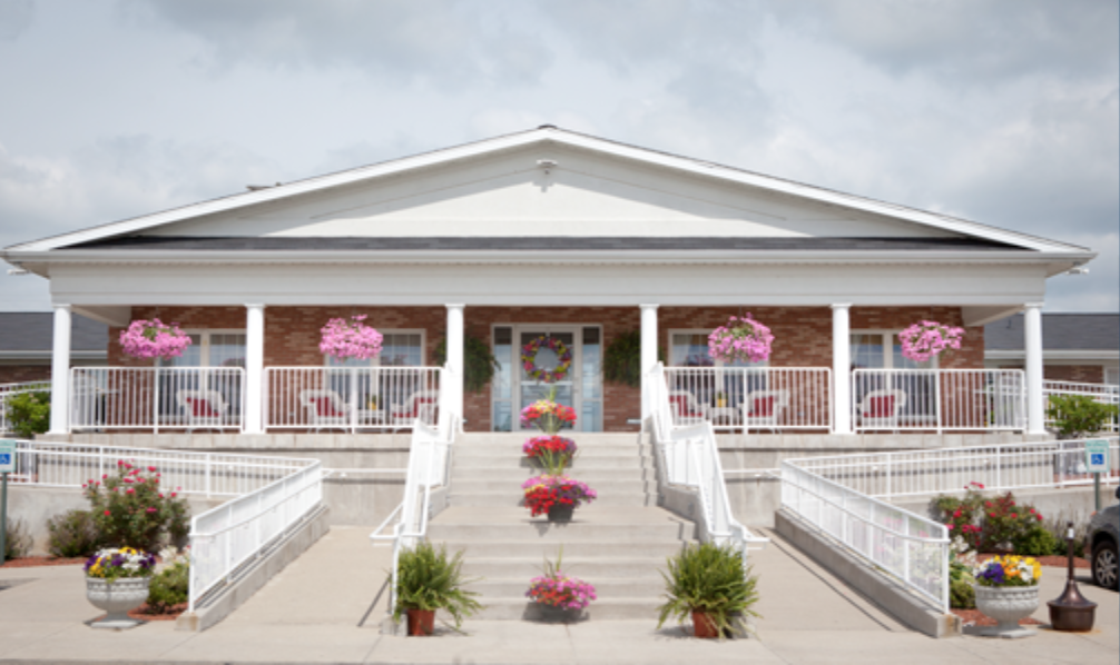 Maysville Nursing & Rehabilitation Facility workplace 2