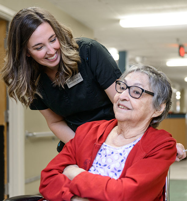 Ridgewood Rehabilitation & Living Center workplace 1