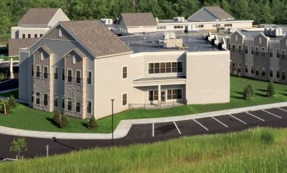 Vestal Park Rehabilitation and Nursing Center workplace 2