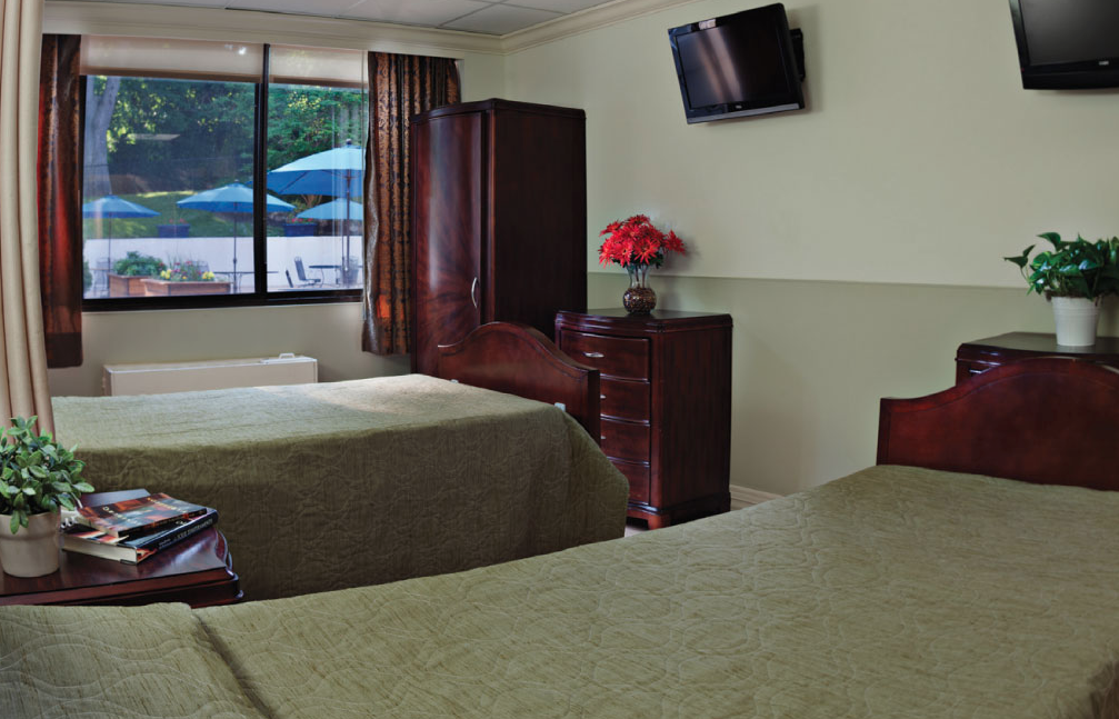 Sunharbor Manor workplace 2