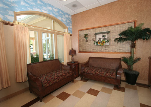 Imperial Healthcare Rehabilitation & Nursing workplace 1